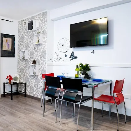 Apartment On-line Luxury Apart Peset Aleixandre 69, Free Wi-fi Valencia