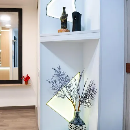 On-line Luxury Apart Peset Aleixandre 69, Free Wi-fi *