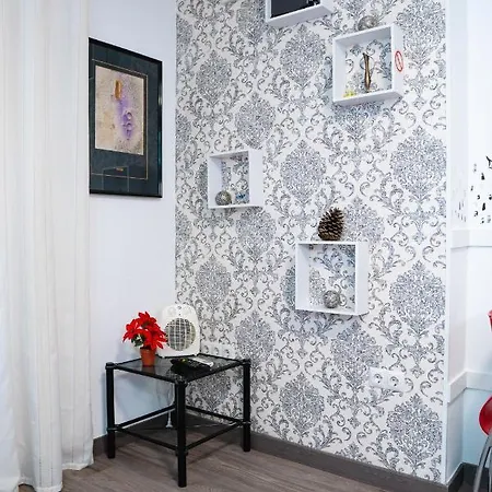 On-line Luxury Apart Peset Aleixandre 69, Free Wi-fi * Valencia