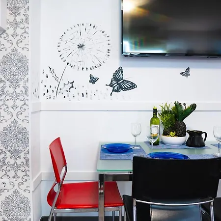 On-line Luxury Apart Peset Aleixandre 69, Free Wi-fi Apartment *