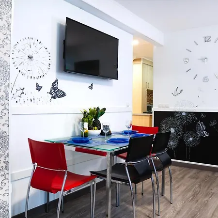 On-line Luxury Apart Peset Aleixandre 69, Free Wi-fi * Valencia