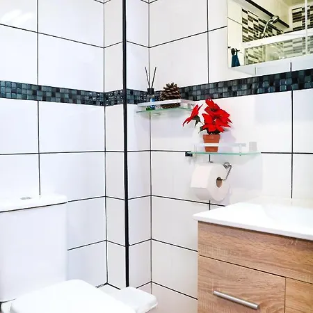 Apartment On-line Luxury Apart Peset Aleixandre 69, Free Wi-fi *