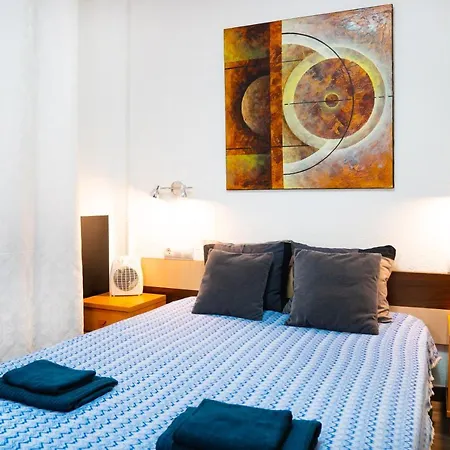 On-line Luxury Apart Peset Aleixandre 69, Free Wi-fi Apartment