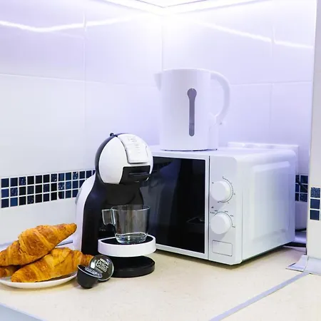 Apartment On-line Luxury Apart Peset Aleixandre 69, Free Wi-fi *