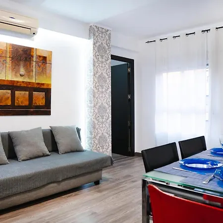 On-line Luxury Apart Peset Aleixandre 69, Free Wi-fi 아파트 *